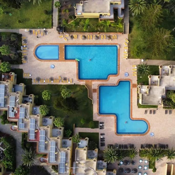 Blue Pearl Lägenhet Corralejo Exteriör bild