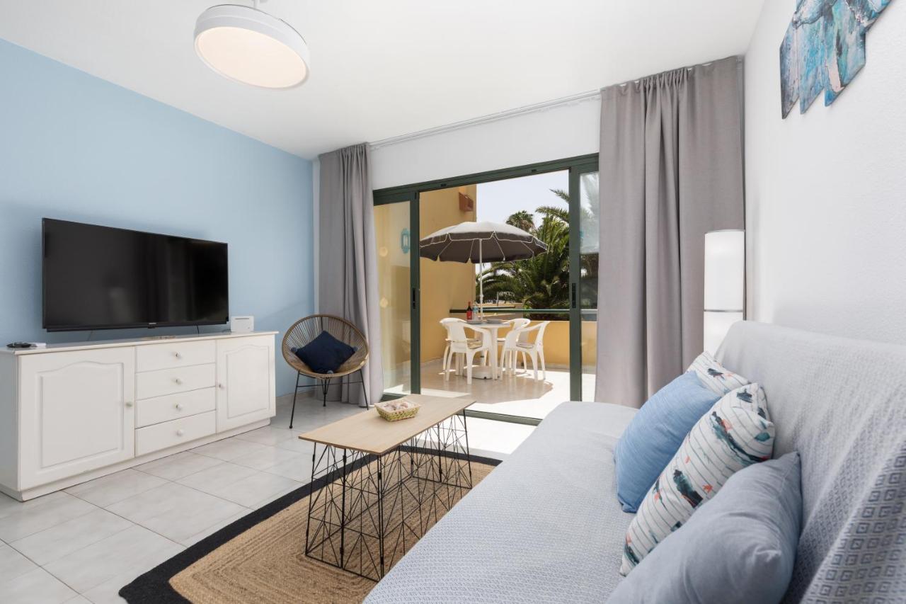 Blue Pearl Lägenhet Corralejo Exteriör bild