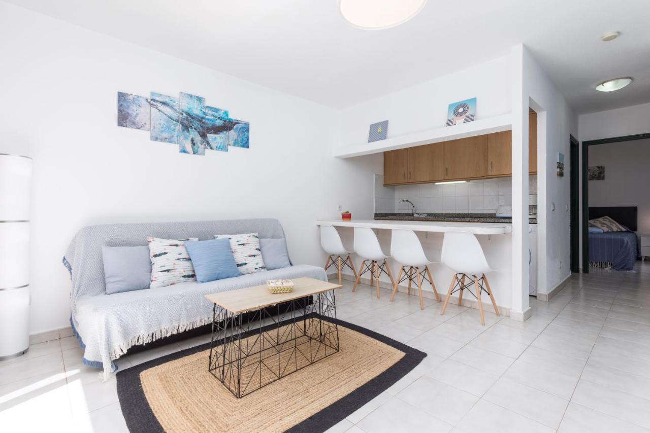 Blue Pearl Lägenhet Corralejo Exteriör bild