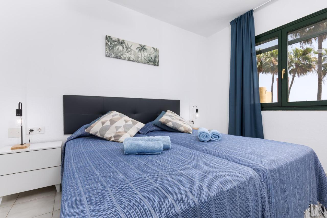 Blue Pearl Lägenhet Corralejo Exteriör bild