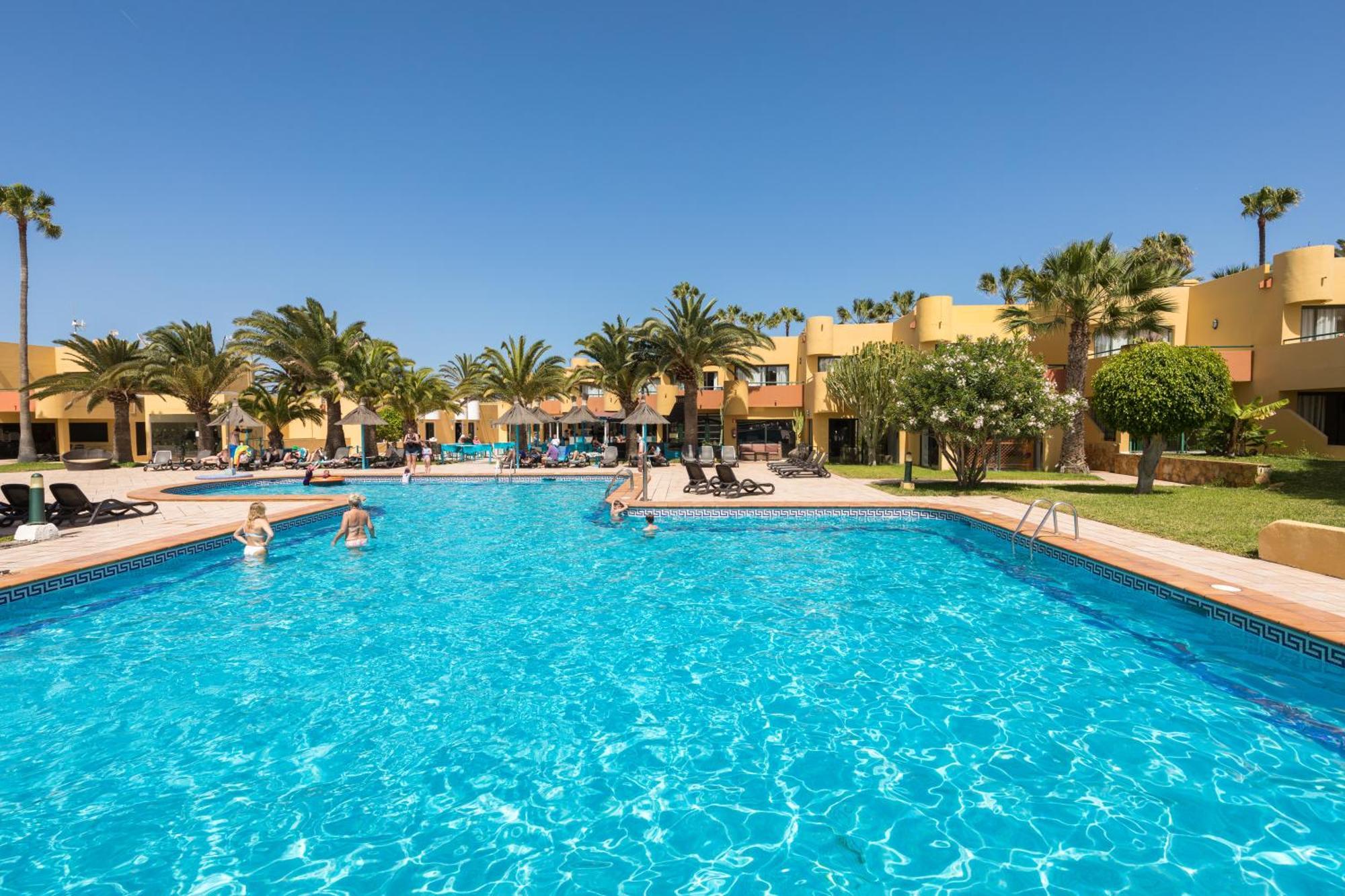 Blue Pearl Lägenhet Corralejo Exteriör bild