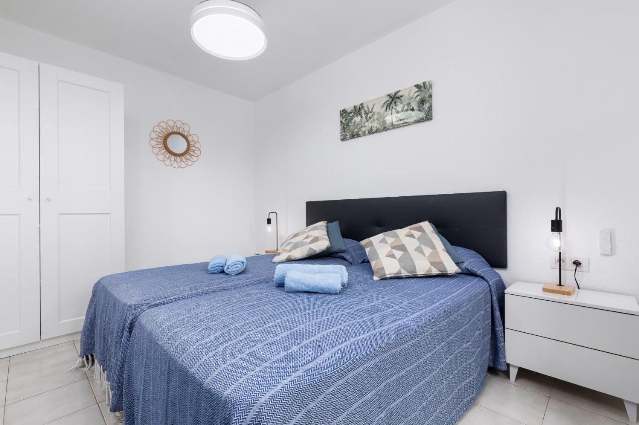 Blue Pearl Lägenhet Corralejo Exteriör bild
